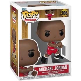 Figurine Funko Pop! Michael Jordan - Chicago Bulls 'The Shot'