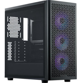 Boîtier PC Gaming Cooler Master Elite 502 - Moyen Tour ATX