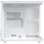 Boîtier PC XIGMATEK Aqua M Lite Arctic - Micro-ATX Blanc avec ARGB