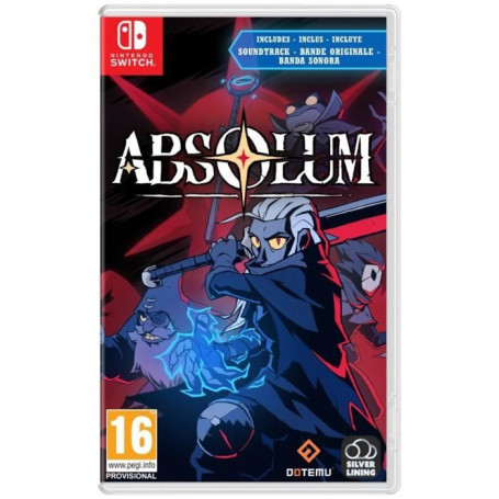 Absolum - Aventure Épique sur Nintendo Switch