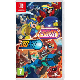 20XX / 30XX - Édition Physique Nintendo Switch
