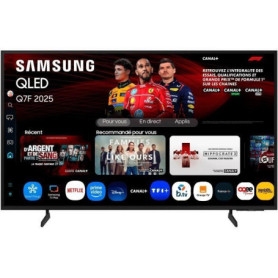 Téléviseur QLED Samsung 43 pouces 4K UHD avec Gaming Hub