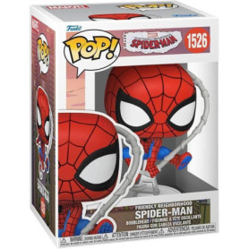 Figurine Funko Pop! Spider-Man Costume Final - Marvel