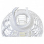 Lanterne DKD Home Decor Verre Blanc Bambou (35 x 35 x 29 cm) 103,99 €