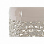 Bougeoir DKD Home Decor Aluminium Laqué (24 x 24 x 46 cm) (2 Unités) 129,99 €