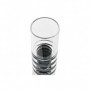 Bougeoir DKD Home Decor Verre (6 x 6 x 28 cm) 38,99 €