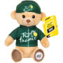Peluche Ours Sprinteur Tour de France - GIPSY TOYS - 15 cm