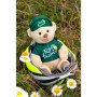 Peluche Ours Sprinteur Tour de France 24 cm - GIPSY TOYS