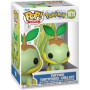Figurine Funko Pop! Tortipousse - Pokémon en Vinyle