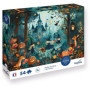 Puzzle Les Petites Sorcières - 54 pièces pour enfants dès 5 ans