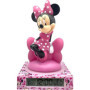 Réveil 3D lumineux Minnie pour enfants - KIDS LICENSING