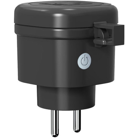 Prise Connectée Extérieure KYF avec Compteur d'Énergie