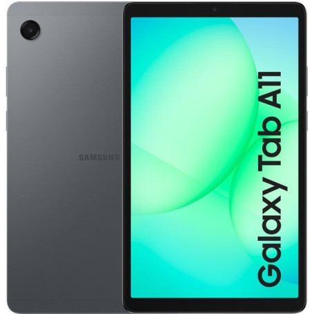 Samsung Galaxy Tab A11 - Tablette Tactile 8,7" 64 Go Gris