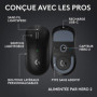 Souris Gaming Sans Fil Logitech G PRO X Superlight 2c - Noir