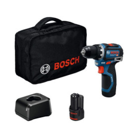 Perceuse-visseuse sans fil BOSCH PROFESSIONAL GSR 12V-32 avec 2 batteries et chargeur