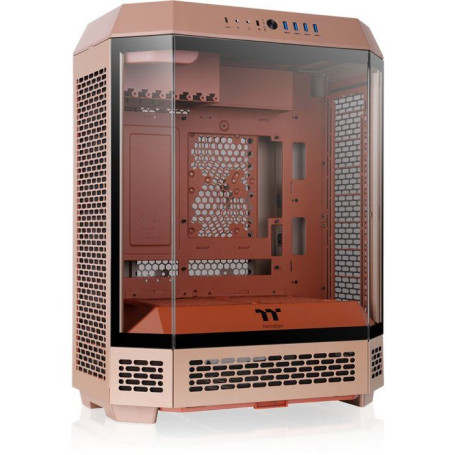 Boîtier PC Moyen Tour THERMALTAKE The TOWER 600 - Gravel Sand