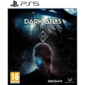Dark Atlas Infernum - Thriller Psychologique sur PS5