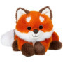 Peluche Renard Floppy Choopy - GIPSY TOYS - 22 cm