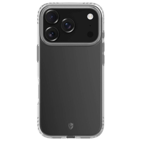 Coque Transparent FC Feel pour iPhone 17 Pro Max - Protection Élégante