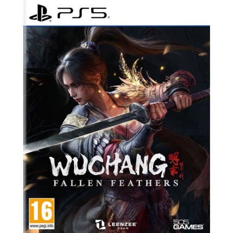 Wuchang: Fallen Feathers - Jeu d'Aventure PS5
