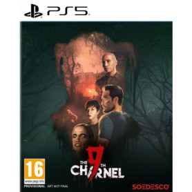 The 9th Charnel - Jeu d'Horreur Narratif sur PS5