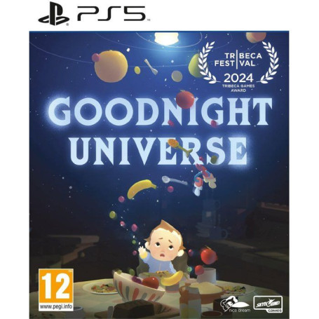 Goodnight Universe - Jeu PS5 Immersif et Poétique