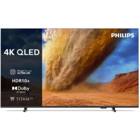 Philips 75PUS7800 - TV QLED 75 pouces 4K UHD HDR10+ Smart TV