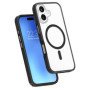 Coque MagSafe FC Air Xtrem Frost pour iPhone 17 - Noir
