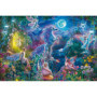 Puzzle Licorne - Conte de Fées en 150 Pièces