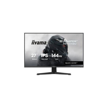 Écran PC Gamer IIYAMA 27" 144Hz Dalle IPS 1ms