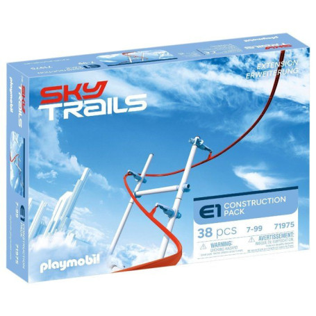 Pack d'Expansion Sky Trails - Circuit Aérien PLAYMOBIL