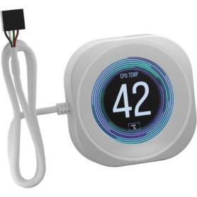 Module d'écran LCD CORSAIR NAUTILUS RS - Personnalisation et Refroidissement