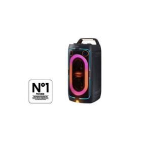 Enceinte Bluetooth Samsung Sound Tower MX-ST40F - 160W avec Effets Lumineux