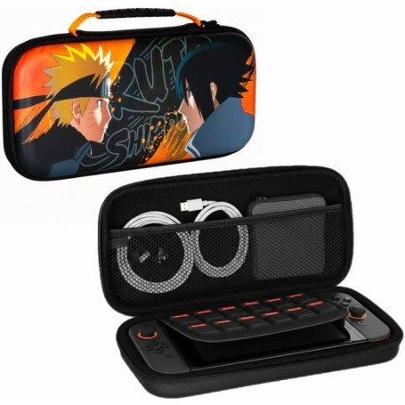 Housse de Protection Konix pour Nintendo Switch 2 - Naruto Shippuden