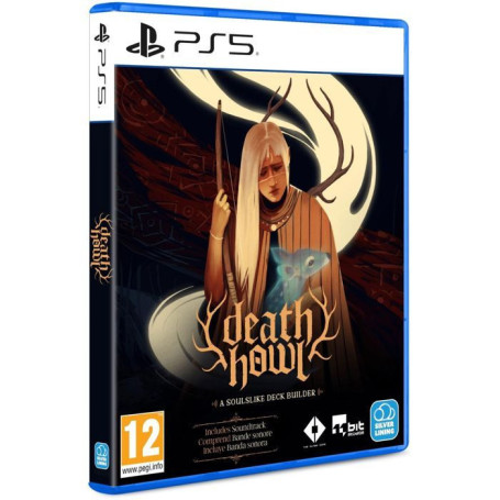 Death Howl - Jeu d'Action-Horreur sur PS5
