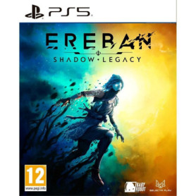 Ereban: Shadow Legacy - Jeu d'infiltration PS5 captivant