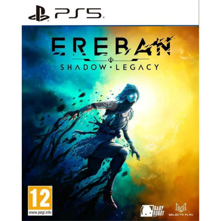 Ereban: Shadow Legacy - Jeu d'infiltration PS5 captivant