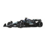 Assortiment de Voitures Noires Hot Wheels pour Enfants