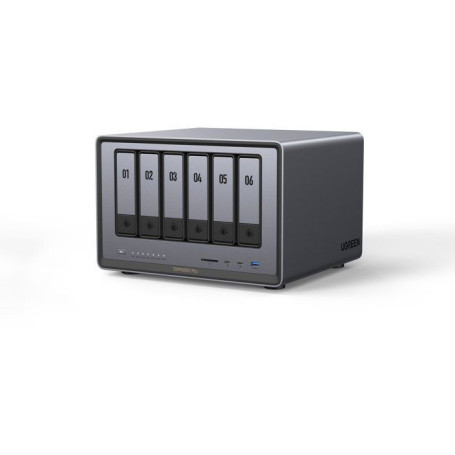 UGREEN DXP6800 Pro - Serveur NAS 6 Baies avec 8 Go de RAM