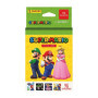 Blister Super Mario 2 - 13 pochettes + 1 offerte - 70 stickers