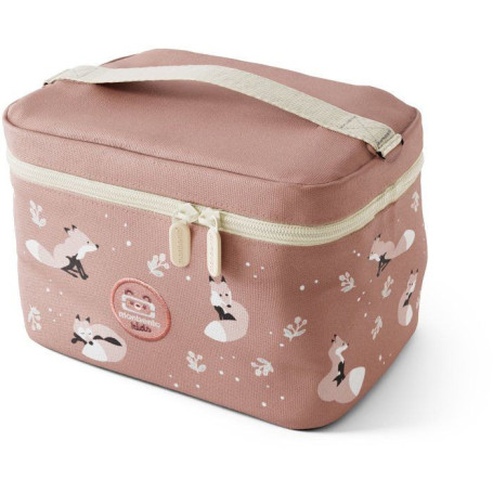 Sac Repas Isotherme Frosty pour Enfants - MONBENTO - 5L Fox