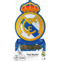 Réveil 3D Lumineux Real Madrid pour Enfants - KIDS LICENSING