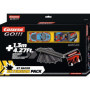 Kit d'Extension Circuit Carrera GO!!! avec 2 Voitures GT Racer