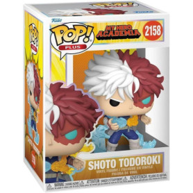 Figurine Funko Pop! Plus Shoto Todoroki - My Hero Academia