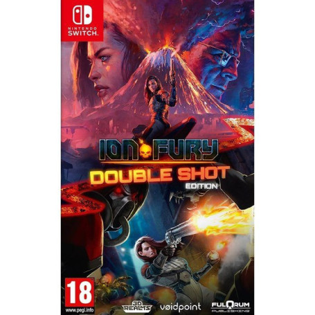 Ion Fury - Double Shot Edition pour Nintendo Switch