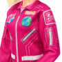 Barbie Astronaute - Poupée Rose avec Tenue Amovible