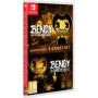 Bendy Double Pack : Ink Machine & Dark Revival - Jeu Nintendo Switch