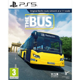 The Bus - Simulateur de Transport Urbain sur PS5