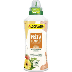Engrais Universel Prêt à l'Emploi ALGOFLASH - 1 L