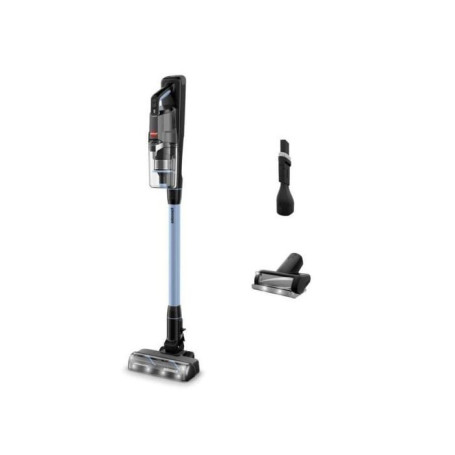 Aspirateur Balai BISSELL PowerClean FurFinder Select - 200 W, 40 min, Noir/Bleu